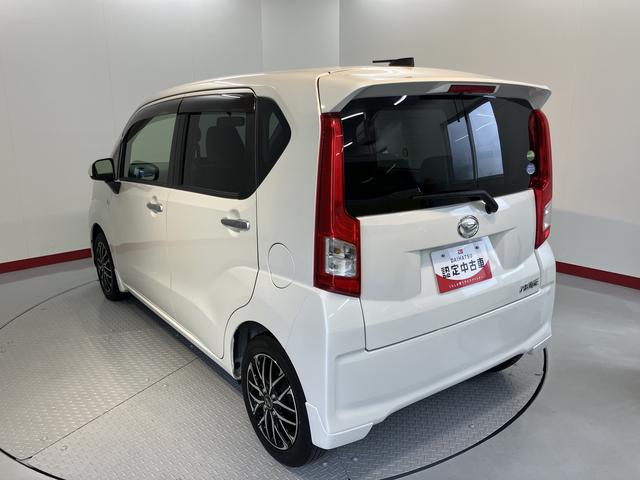 ムーヴL2WD CVT車 CD USB ラジオ アイドリングストップ 社外アルミホイール マニュアルエアコン パワステ パワーウインドウ 電動格納ドアミラー キーレスエントリー(愛媛県)の中古車