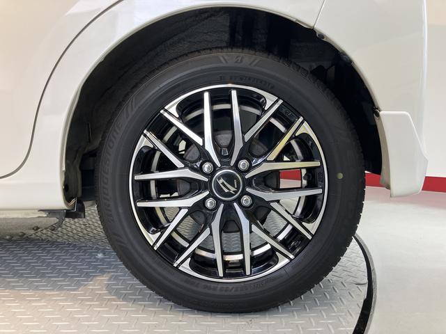 ムーヴL2WD CVT車 CD USB ラジオ アイドリングストップ 社外アルミホイール マニュアルエアコン パワステ パワーウインドウ 電動格納ドアミラー キーレスエントリー(愛媛県)の中古車