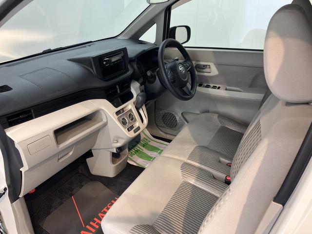 ムーヴL2WD CVT車 CD USB ラジオ アイドリングストップ 社外アルミホイール マニュアルエアコン パワステ パワーウインドウ 電動格納ドアミラー キーレスエントリー(愛媛県)の中古車