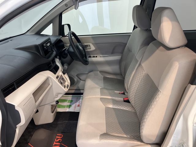 ムーヴL2WD CVT車 CD USB ラジオ アイドリングストップ 社外アルミホイール マニュアルエアコン パワステ パワーウインドウ 電動格納ドアミラー キーレスエントリー(愛媛県)の中古車