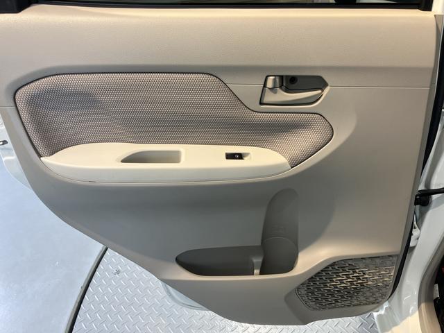 ムーヴL2WD CVT車 CD USB ラジオ アイドリングストップ 社外アルミホイール マニュアルエアコン パワステ パワーウインドウ 電動格納ドアミラー キーレスエントリー(愛媛県)の中古車