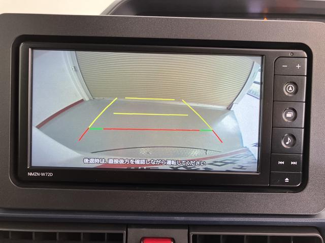 タントX純正ナビ バックカメラ フルセグTV CD DVD USB Bluetooth ETC ドラレコ 片側電動スライドドア オートライト LEDヘッドライト 前席シートヒーター アイドリングストップ(愛媛県)の中古車