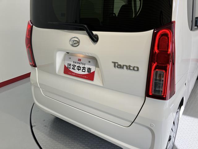 タントX純正ナビ バックカメラ フルセグTV CD DVD USB Bluetooth ETC ドラレコ 片側電動スライドドア オートライト LEDヘッドライト 前席シートヒーター アイドリングストップ(愛媛県)の中古車