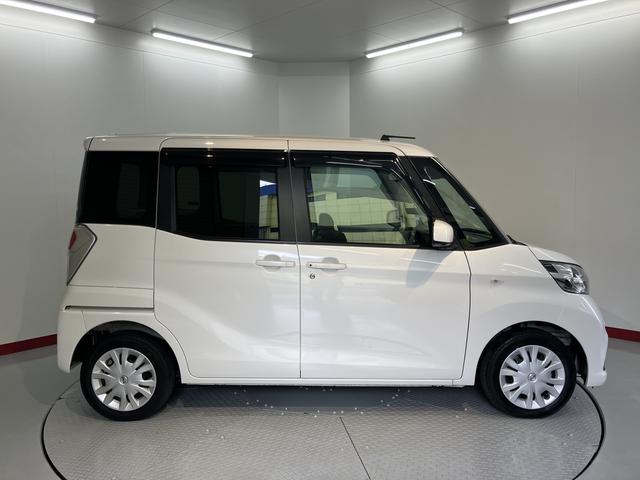 デイズルークスX純正ナビ パノラマモニター フルセグTV CD DVD USB Bluetooth ドラレコ ETC 片側電動スライドドア プッシュスタート 電動格納ドアミラー キーフリーシステム(愛媛県)の中古車