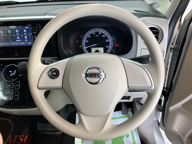 デイズルークスX純正ナビ パノラマモニター フルセグTV CD DVD USB Bluetooth ドラレコ ETC 片側電動スライドドア プッシュスタート 電動格納ドアミラー キーフリーシステム(愛媛県)の中古車