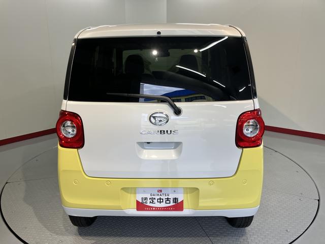 ムーヴキャンバスストライプスGディスプレイオーディオ バックカメラ フルセグTV USB Bluetooth 両側電動スライドドア 前席シートヒーター 電動パーキング オートライト LEDヘッドライト アイドリングストップ(愛媛県)の中古車