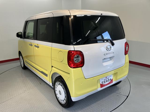 ムーヴキャンバスストライプスGディスプレイオーディオ バックカメラ フルセグTV USB Bluetooth 両側電動スライドドア 前席シートヒーター 電動パーキング オートライト LEDヘッドライト アイドリングストップ(愛媛県)の中古車