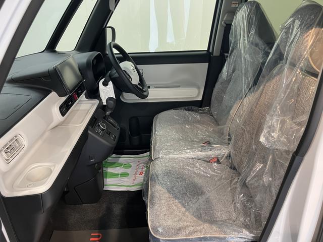 ムーヴキャンバスストライプスGディスプレイオーディオ バックカメラ フルセグTV USB Bluetooth 両側電動スライドドア 前席シートヒーター 電動パーキング オートライト LEDヘッドライト アイドリングストップ(愛媛県)の中古車