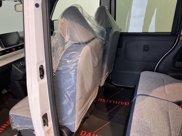 ムーヴキャンバスストライプスGディスプレイオーディオ バックカメラ フルセグTV USB Bluetooth 両側電動スライドドア 前席シートヒーター 電動パーキング オートライト LEDヘッドライト アイドリングストップ(愛媛県)の中古車