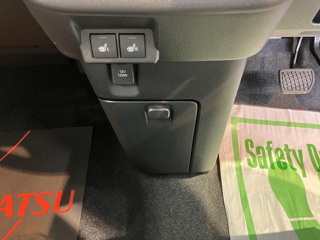 ムーヴキャンバスストライプスGディスプレイオーディオ バックカメラ フルセグTV USB Bluetooth 両側電動スライドドア 前席シートヒーター 電動パーキング オートライト LEDヘッドライト アイドリングストップ(愛媛県)の中古車