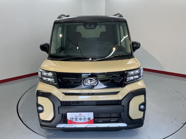 タントファンクロスターボ純正ナビ バックカメラ フルセグTV CD DVD USB Bluetooth ドラレコ 両側電動スライドドア 前席シートヒーター オートライト LEDヘッドライト 電動パーキング キーフリーシステム(愛媛県)の中古車