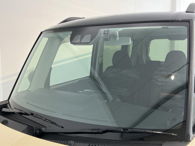 タントファンクロスターボ純正ナビ バックカメラ フルセグTV CD DVD USB Bluetooth ドラレコ 両側電動スライドドア 前席シートヒーター オートライト LEDヘッドライト 電動パーキング キーフリーシステム(愛媛県)の中古車