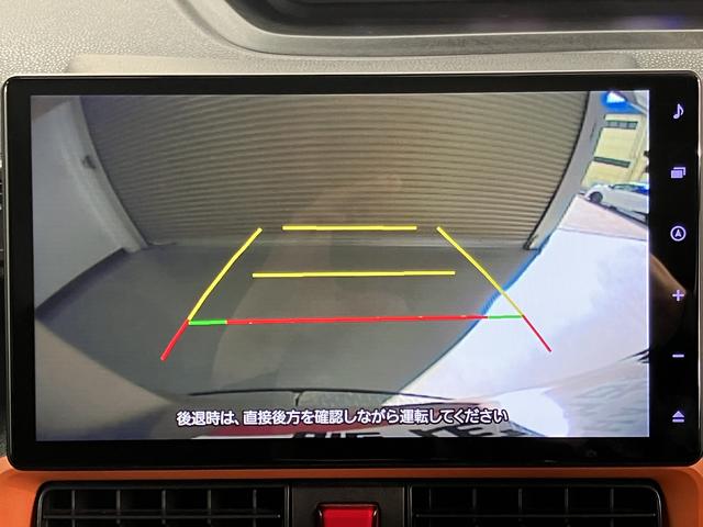 タントファンクロスターボ純正ナビ バックカメラ フルセグTV CD DVD USB Bluetooth ドラレコ 両側電動スライドドア 前席シートヒーター オートライト LEDヘッドライト 電動パーキング キーフリーシステム(愛媛県)の中古車