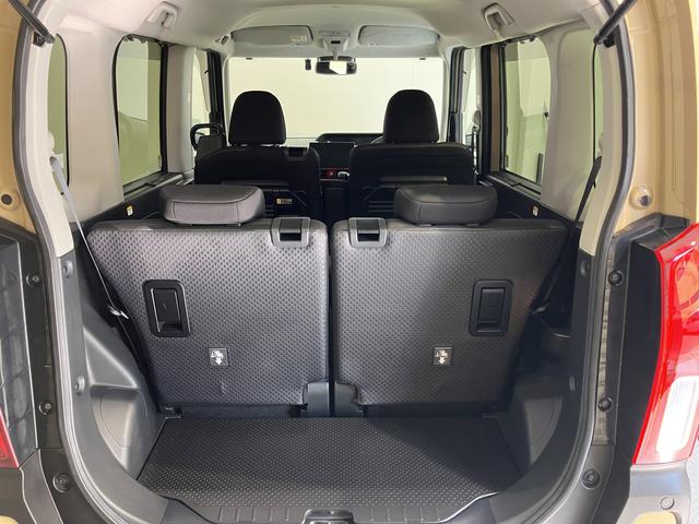 タントファンクロスターボ純正ナビ バックカメラ フルセグTV CD DVD USB Bluetooth ドラレコ 両側電動スライドドア 前席シートヒーター オートライト LEDヘッドライト 電動パーキング キーフリーシステム(愛媛県)の中古車