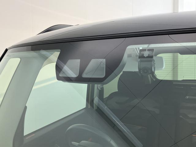 タントファンクロスターボ純正ナビ バックカメラ フルセグTV CD DVD USB Bluetooth ドラレコ 両側電動スライドドア 前席シートヒーター オートライト LEDヘッドライト 電動パーキング キーフリーシステム(愛媛県)の中古車