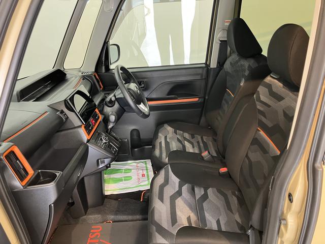 タントファンクロスターボ純正ナビ バックカメラ フルセグTV CD DVD USB Bluetooth ドラレコ 両側電動スライドドア 前席シートヒーター オートライト LEDヘッドライト 電動パーキング キーフリーシステム(愛媛県)の中古車