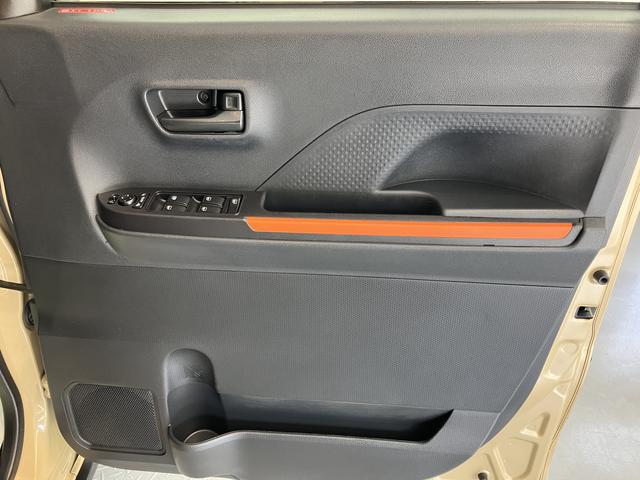 タントファンクロスターボ純正ナビ バックカメラ フルセグTV CD DVD USB Bluetooth ドラレコ 両側電動スライドドア 前席シートヒーター オートライト LEDヘッドライト 電動パーキング キーフリーシステム(愛媛県)の中古車