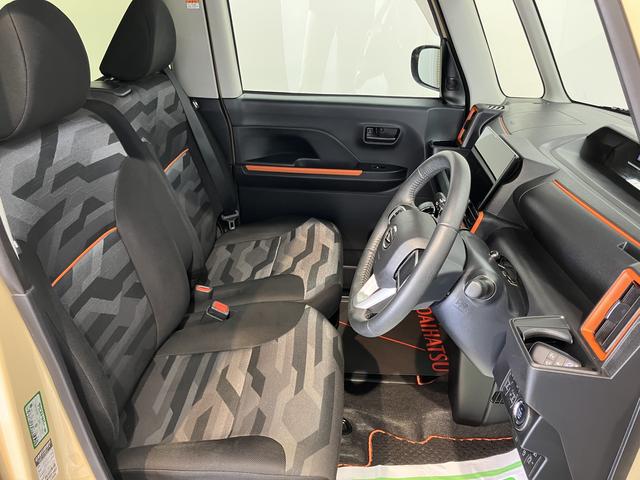 タントファンクロスターボ純正ナビ バックカメラ フルセグTV CD DVD USB Bluetooth ドラレコ 両側電動スライドドア 前席シートヒーター オートライト LEDヘッドライト 電動パーキング キーフリーシステム(愛媛県)の中古車