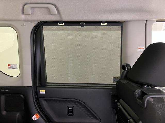 タントファンクロスターボ純正ナビ バックカメラ フルセグTV CD DVD USB Bluetooth ドラレコ 両側電動スライドドア 前席シートヒーター オートライト LEDヘッドライト 電動パーキング キーフリーシステム(愛媛県)の中古車