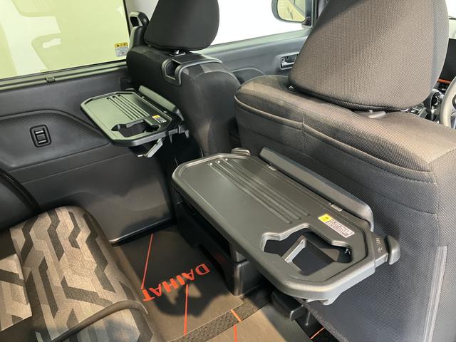 タントファンクロスターボ純正ナビ バックカメラ フルセグTV CD DVD USB Bluetooth ドラレコ 両側電動スライドドア 前席シートヒーター オートライト LEDヘッドライト 電動パーキング キーフリーシステム(愛媛県)の中古車