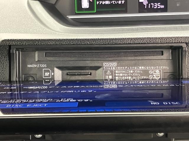 タントファンクロスターボ純正ナビ バックカメラ フルセグTV CD DVD USB Bluetooth ドラレコ 両側電動スライドドア 前席シートヒーター オートライト LEDヘッドライト 電動パーキング キーフリーシステム(愛媛県)の中古車