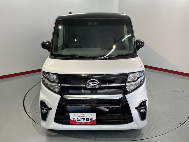 タントカスタムRSセレクションCD バックカメラ USB ETC 両側電動スライドドア 障害物センサー プッシュスタート アイドリングストップ 電動格納ドアミラー キーフリーシステム ベンチシート(愛媛県)の中古車