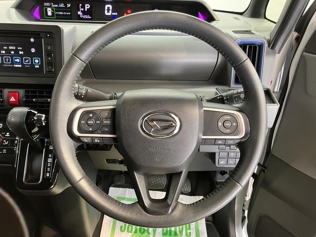 タントカスタムRSセレクションCD バックカメラ USB ETC 両側電動スライドドア 障害物センサー プッシュスタート アイドリングストップ 電動格納ドアミラー キーフリーシステム ベンチシート(愛媛県)の中古車