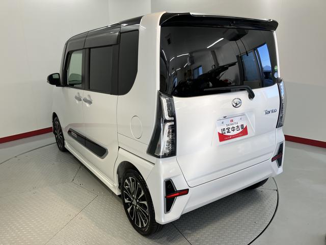 タントカスタムRSセレクションCD バックカメラ USB ETC 両側電動スライドドア 障害物センサー プッシュスタート アイドリングストップ 電動格納ドアミラー キーフリーシステム ベンチシート(愛媛県)の中古車