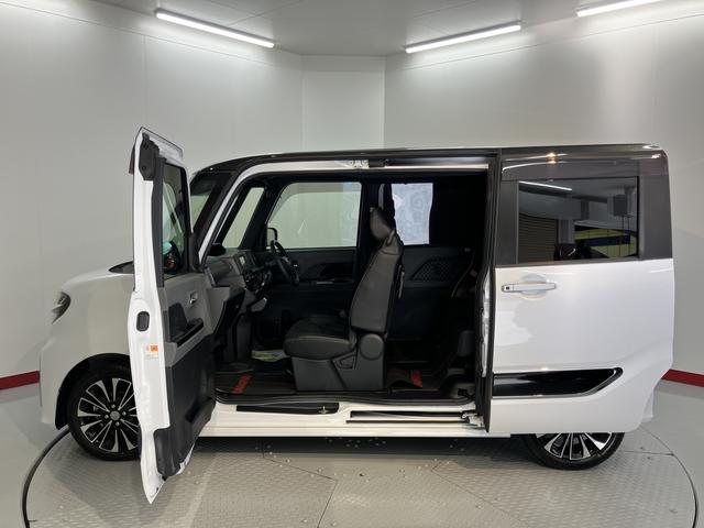 タントカスタムRSセレクションCD バックカメラ USB ETC 両側電動スライドドア 障害物センサー プッシュスタート アイドリングストップ 電動格納ドアミラー キーフリーシステム ベンチシート(愛媛県)の中古車