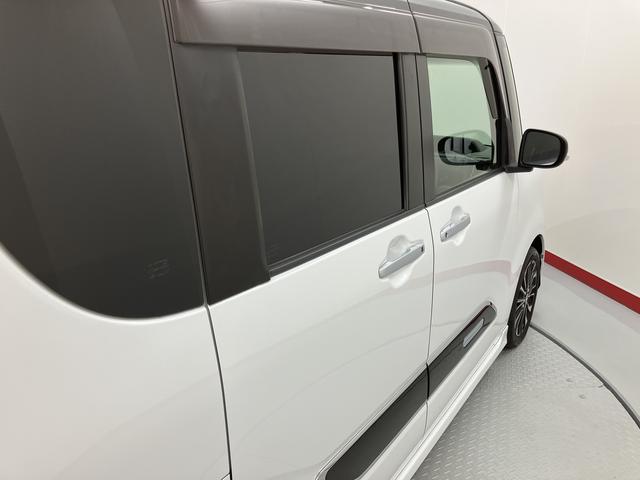 タントカスタムRSセレクションCD バックカメラ USB ETC 両側電動スライドドア 障害物センサー プッシュスタート アイドリングストップ 電動格納ドアミラー キーフリーシステム ベンチシート(愛媛県)の中古車