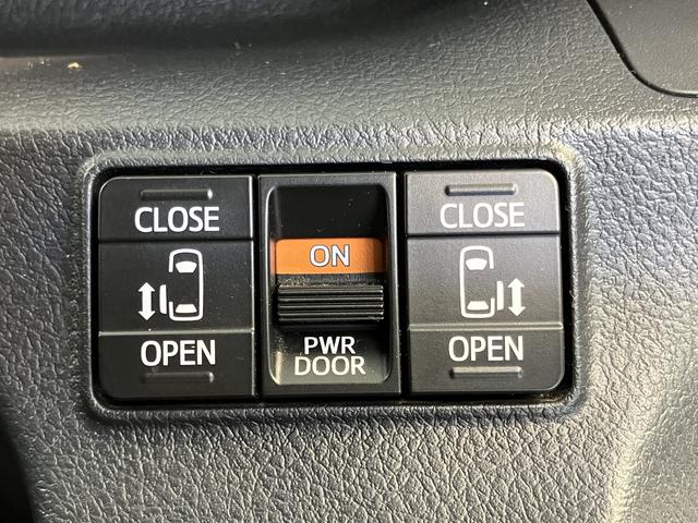 シエンタハイブリッド　ファンベースＧ純正ナビ　パノラマモニター　ワンセグＴＶ　ＣＤ　Ｂｌｕｅｔｏｏｔｈ　ドラレコ　ＥＴＣ　両側電動スライドドア　オートライト　ＬＥＤヘッドライト　クルーズコントロール　電動格納ドアミラー　キーフリー（愛媛県）の中古車