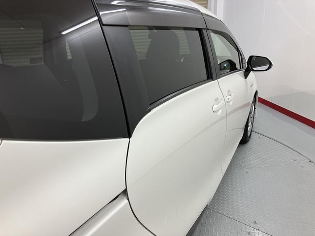 シエンタハイブリッド　ファンベースＧ純正ナビ　パノラマモニター　ワンセグＴＶ　ＣＤ　Ｂｌｕｅｔｏｏｔｈ　ドラレコ　ＥＴＣ　両側電動スライドドア　オートライト　ＬＥＤヘッドライト　クルーズコントロール　電動格納ドアミラー　キーフリー（愛媛県）の中古車