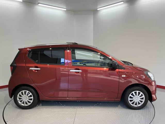 ミライースL SAIIIコーナーセンサー2WD オートライト アイドリングストップ車 純正ナビ 社外ETC車載器 フルセグTV CD DVD USB Bluetooth 電動ドアミラー(愛媛県)の中古車