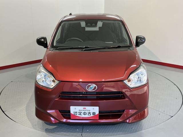 ミライースL SAIIIコーナーセンサー2WD オートライト アイドリングストップ車 純正ナビ 社外ETC車載器 フルセグTV CD DVD USB Bluetooth 電動ドアミラー(愛媛県)の中古車