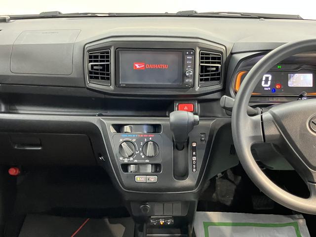 ミライースL SAIIIコーナーセンサー2WD オートライト アイドリングストップ車 純正ナビ 社外ETC車載器 フルセグTV CD DVD USB Bluetooth 電動ドアミラー(愛媛県)の中古車