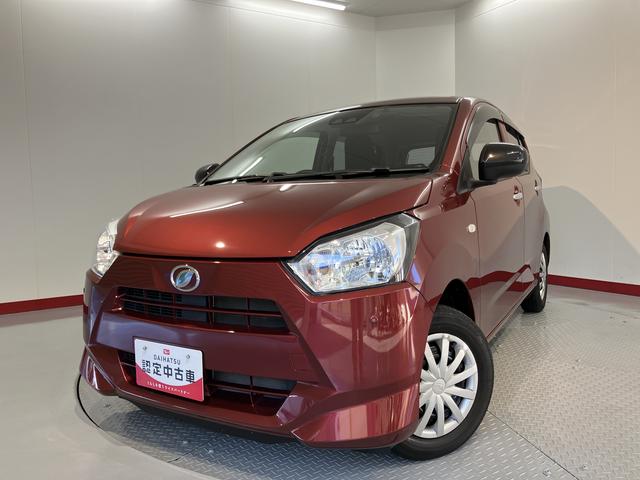 ミライースL SAIIIコーナーセンサー2WD オートライト アイドリングストップ車 純正ナビ 社外ETC車載器 フルセグTV CD DVD USB Bluetooth 電動ドアミラー(愛媛県)の中古車