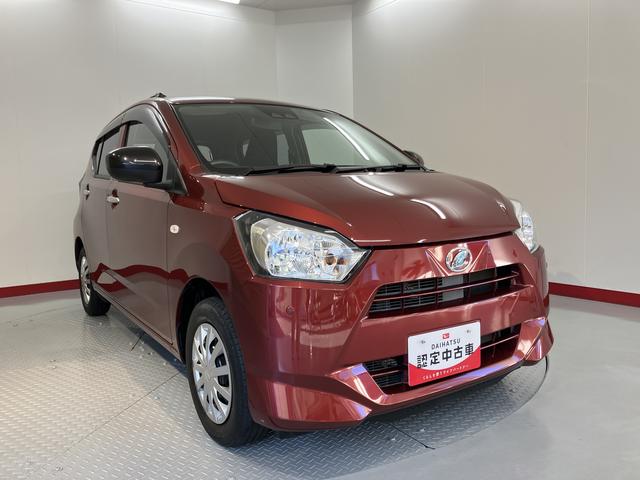 ミライースL SAIIIコーナーセンサー2WD オートライト アイドリングストップ車 純正ナビ 社外ETC車載器 フルセグTV CD DVD USB Bluetooth 電動ドアミラー(愛媛県)の中古車