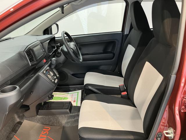 ミライースL SAIIIコーナーセンサー2WD オートライト アイドリングストップ車 純正ナビ 社外ETC車載器 フルセグTV CD DVD USB Bluetooth 電動ドアミラー(愛媛県)の中古車