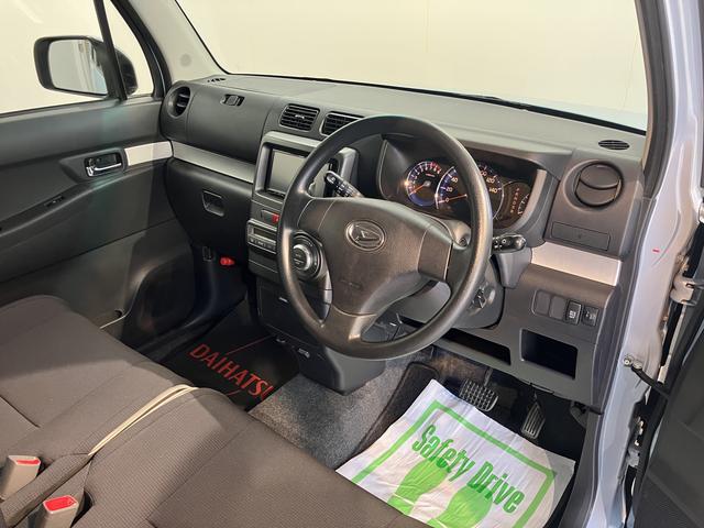 ムーヴコンテX リミテッド2WD ハロゲンヘッドライト 盗難防止装置 オートエアコン 社外ナビ フルセグTV CD DVD  USB 社外前方ドライブレコーダー(愛媛県)の中古車