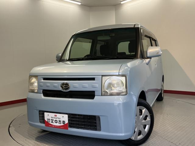 ムーヴコンテX リミテッド2WD ハロゲンヘッドライト 盗難防止装置 オートエアコン 社外ナビ フルセグTV CD DVD  USB 社外前方ドライブレコーダー(愛媛県)の中古車