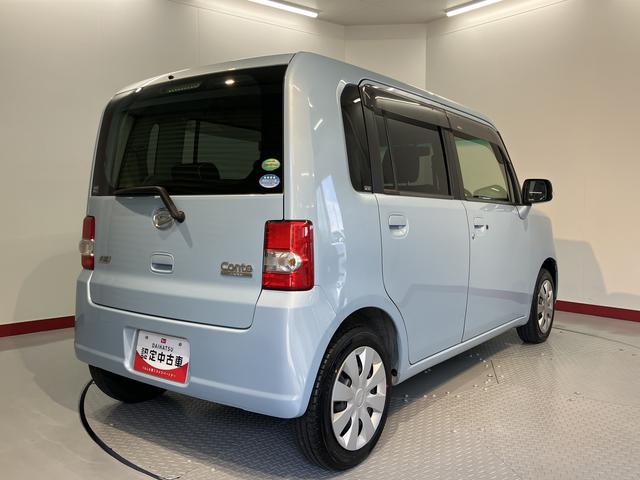 ムーヴコンテX リミテッド2WD ハロゲンヘッドライト 盗難防止装置 オートエアコン 社外ナビ フルセグTV CD DVD  USB 社外前方ドライブレコーダー(愛媛県)の中古車