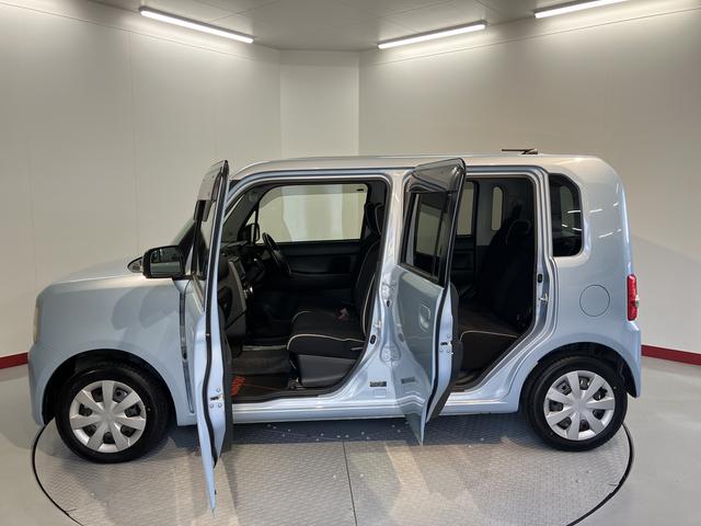 ムーヴコンテX リミテッド2WD ハロゲンヘッドライト 盗難防止装置 オートエアコン 社外ナビ フルセグTV CD DVD  USB 社外前方ドライブレコーダー(愛媛県)の中古車