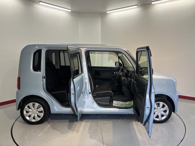 ムーヴコンテX リミテッド2WD ハロゲンヘッドライト 盗難防止装置 オートエアコン 社外ナビ フルセグTV CD DVD  USB 社外前方ドライブレコーダー(愛媛県)の中古車