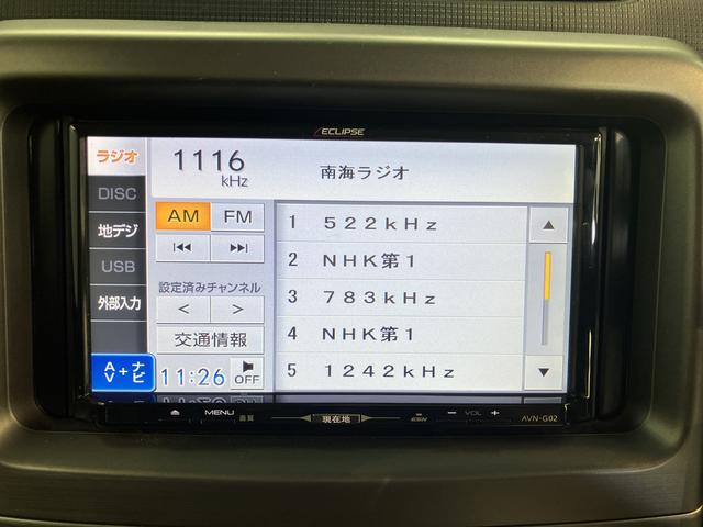 ムーヴコンテX リミテッド2WD ハロゲンヘッドライト 盗難防止装置 オートエアコン 社外ナビ フルセグTV CD DVD  USB 社外前方ドライブレコーダー(愛媛県)の中古車