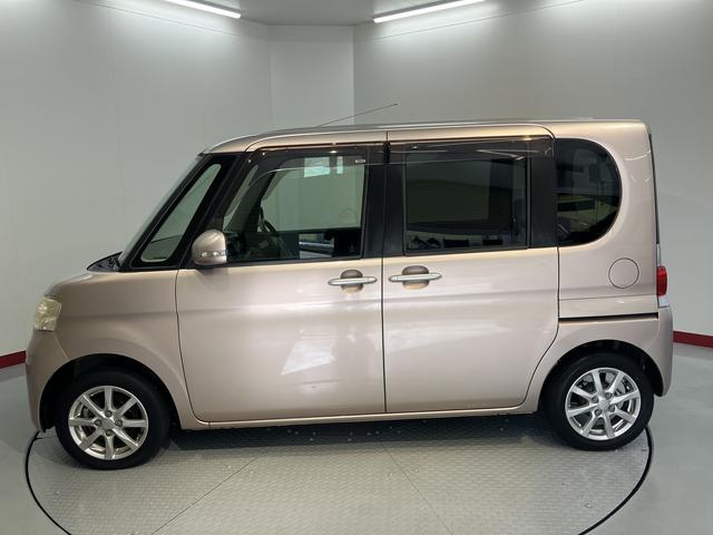 タントＸ２ＷＤ　片側電動スライドドア　ハロゲンヘッドライト　オーディオレス　マニュアルエアコン　電動ドアミラー　純正アルミホイール　ベンチシート（愛媛県）の中古車