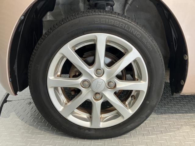 タントＸ２ＷＤ　片側電動スライドドア　ハロゲンヘッドライト　オーディオレス　マニュアルエアコン　電動ドアミラー　純正アルミホイール　ベンチシート（愛媛県）の中古車