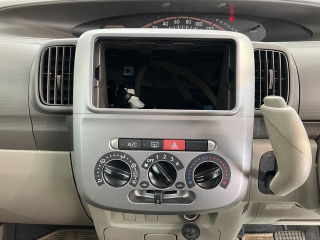 タントＸ２ＷＤ　片側電動スライドドア　ハロゲンヘッドライト　オーディオレス　マニュアルエアコン　電動ドアミラー　純正アルミホイール　ベンチシート（愛媛県）の中古車