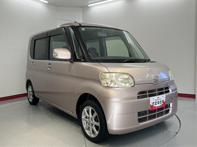 タントＸ２ＷＤ　片側電動スライドドア　ハロゲンヘッドライト　オーディオレス　マニュアルエアコン　電動ドアミラー　純正アルミホイール　ベンチシート（愛媛県）の中古車