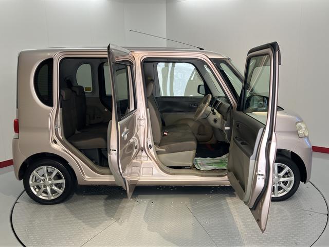 タントＸ２ＷＤ　片側電動スライドドア　ハロゲンヘッドライト　オーディオレス　マニュアルエアコン　電動ドアミラー　純正アルミホイール　ベンチシート（愛媛県）の中古車