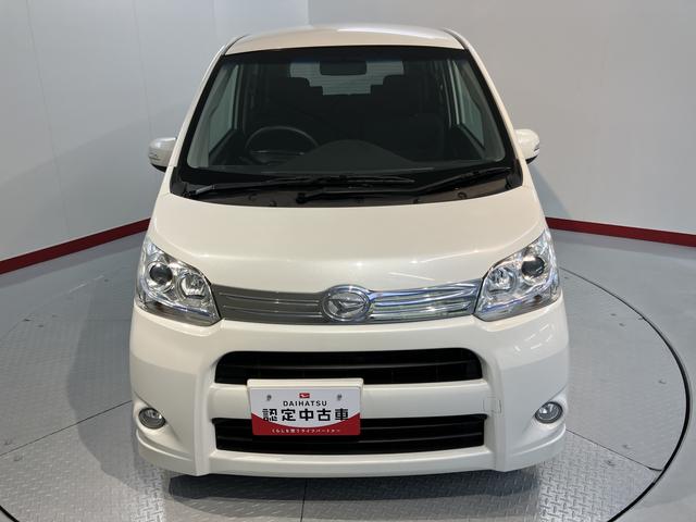 ムーヴカスタム Xリミテッド純正ナビ バックカメラ ワンセグTV CD プッシュスタート アイドリングストップ ディスチャージヘッドライト 電動格納ドアミラー キーフリーシステム 盗難防止システム(愛媛県)の中古車